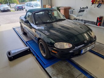 Prodam mazda mx5 nb