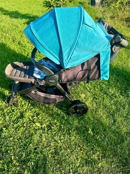 Kočárek Britax B Motion 4 plus - 1