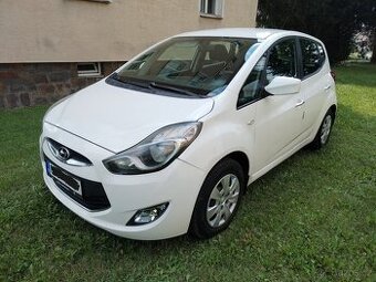 Hyundai ix20 1.6 benzín 6Kvalt,KOUP. ČR,CEBIE,PO SERVISU