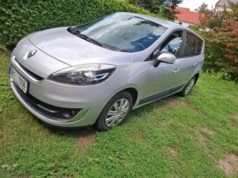 Renault Scenic 1.5 DCI 81kw Grand 7 míst Klima Model 2012-