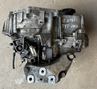 Prodám převodovku VW Audi Škoda na 2.0tdi TYP JMA