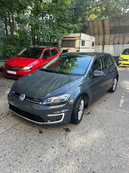 E-golf 2019
