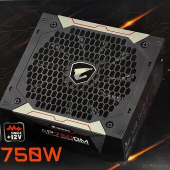 PC zdroj Gigabyte AORUS 750w P750W