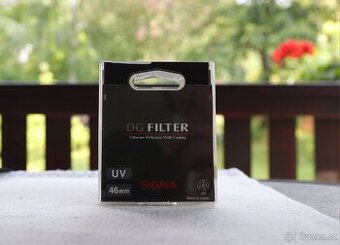 SIGMA DG UV filtr 46mm