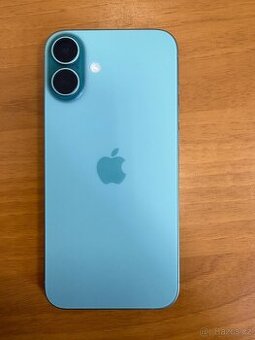 Iphone 16 plus 256 gb - blue