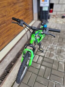 Dětské kolo Bolt 20" KS20-FS
