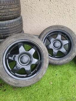 Alu intra 4x100 r15