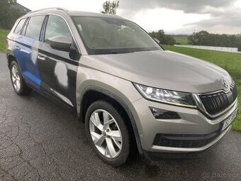 Š.Kodiaq 2.0 TDi 140kW / 4x4 / DSG / 7-místné / 360 kamera