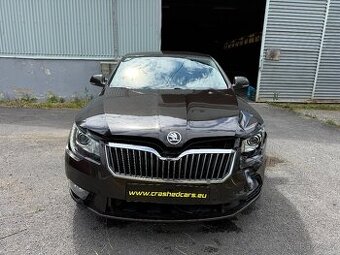 ŠKODA SUPERB II 2.0 TDI 103KW 2014 - 1