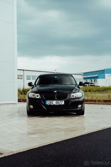 BMW E91 320d LCI Xenon, Navi, sport