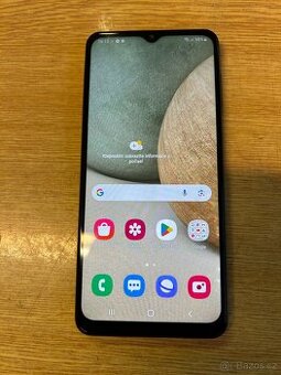 Samsung SM-A125 Black 4/128GB