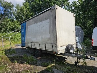 Agados Dona - ideální za dodávku
