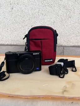 Sony rx100 iv
