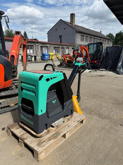 Vibrační deska Mikasa MVH-525kg, Hatz Diesel