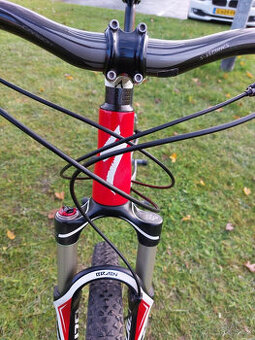 Vidlice Specialized S-Works Epic Carbon Brain, Sram X0 Roval