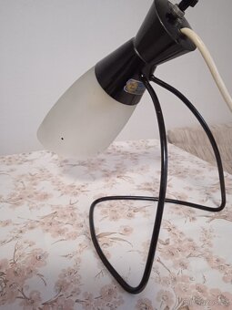 Retro lampa Napako
