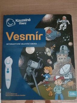 Kouzelné čtení vesmír - 1