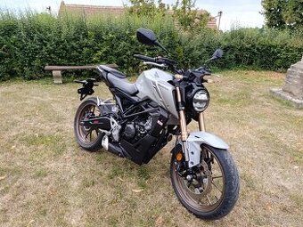 Honda cb125r neo cafe 2023