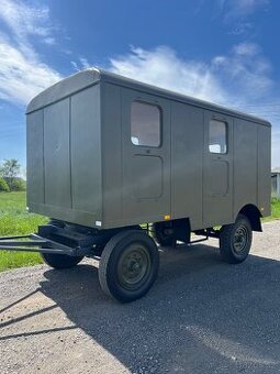 Vojenská maringotka