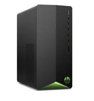 HP Pavilion Gaming TG01-1901nc Black
