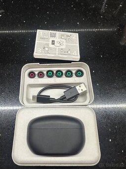 bezdrátová sluchátka Sony WF - 10000 XM5 BT černá