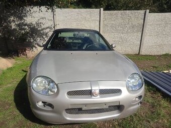 MGF r.v.1998 1.8 88kw.