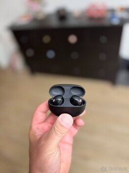 Sluchátka Sony Noise Cancelling WF-1000XM5