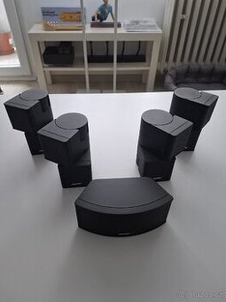 BOSE  PREMIUM JEWEL CUBE