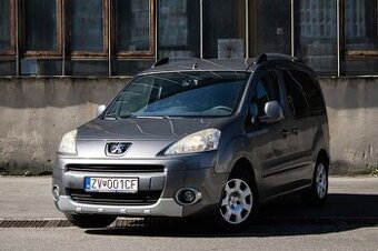 Peugeot Partner L1 1.6 HDi / AJ NA SPLATKY/