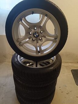 BMW ALU kola zimní sada styling 68 5x120