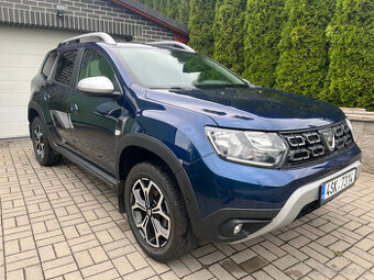 Dacia Duster, 1,5 dCi,Prestige,CZ,1.maj.servis,TZ