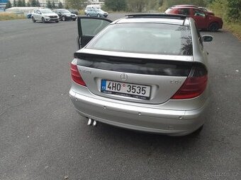 Prodám  mb 203  2.2 cdi sport cupe