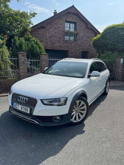 Audi A4 Allroad 2.0 TDI Quattro S-Line – 140 kW