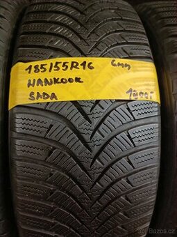 185/55r16 zimní sada Hankook