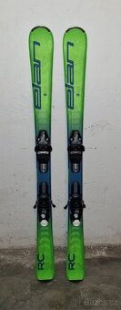 Dětské lyže Elan RC Race QS 130 cm