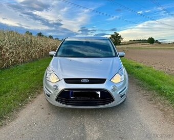 Ford S-max 2.0 TDCI 103 kW 2011