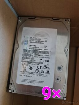 3,5" 300GB FC HDD IBM