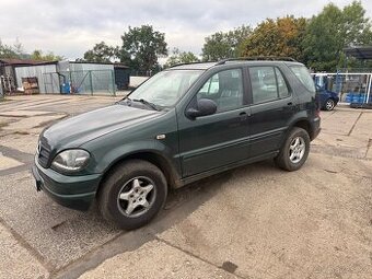 Mercedes Benz ML270 cdi