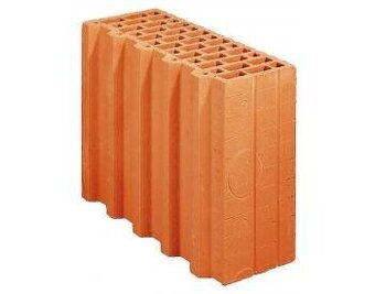 Porotherm Profi 30 1/2-P=15