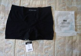 Pánské nové boxerky kratší nohavička zn.GINO L/XL