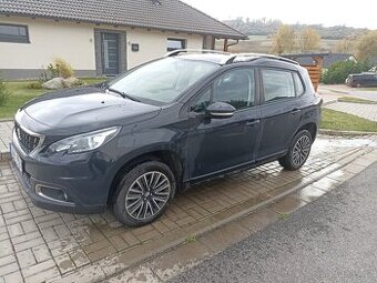 Osobní vůz Peugeot