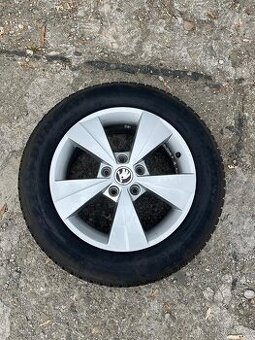 ALU disky Škoda Octavia