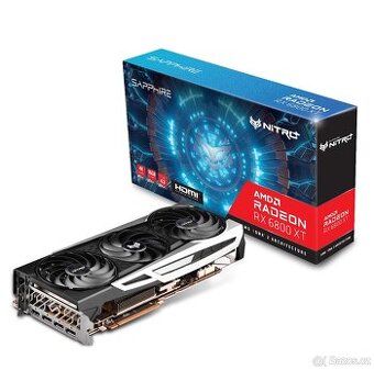[PREDANÉ] NITRO+ AMD Radeon™ RX 6800 XT
