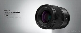 Lumix 50MM