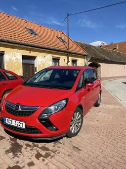 Opel Zafira Tourer 1.6 CDTI 100 kW ecoFLEX – rok 2015