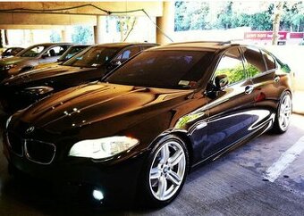 KOUPÍM BMW F10 F11