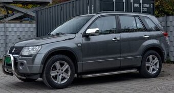 Suzuki Grand Vitara 2.0i benzín 103kw
