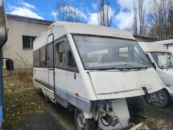 Obytný automobil Fiat Liberty 2.5td 70kW nebo ND