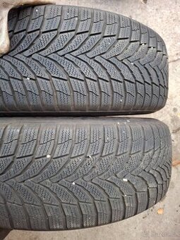 Zimní pneumatiky 235/60/18