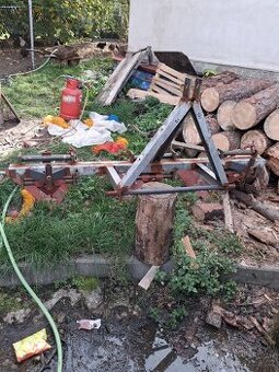Plecka prooravacka brambror hrobkovaci radlice